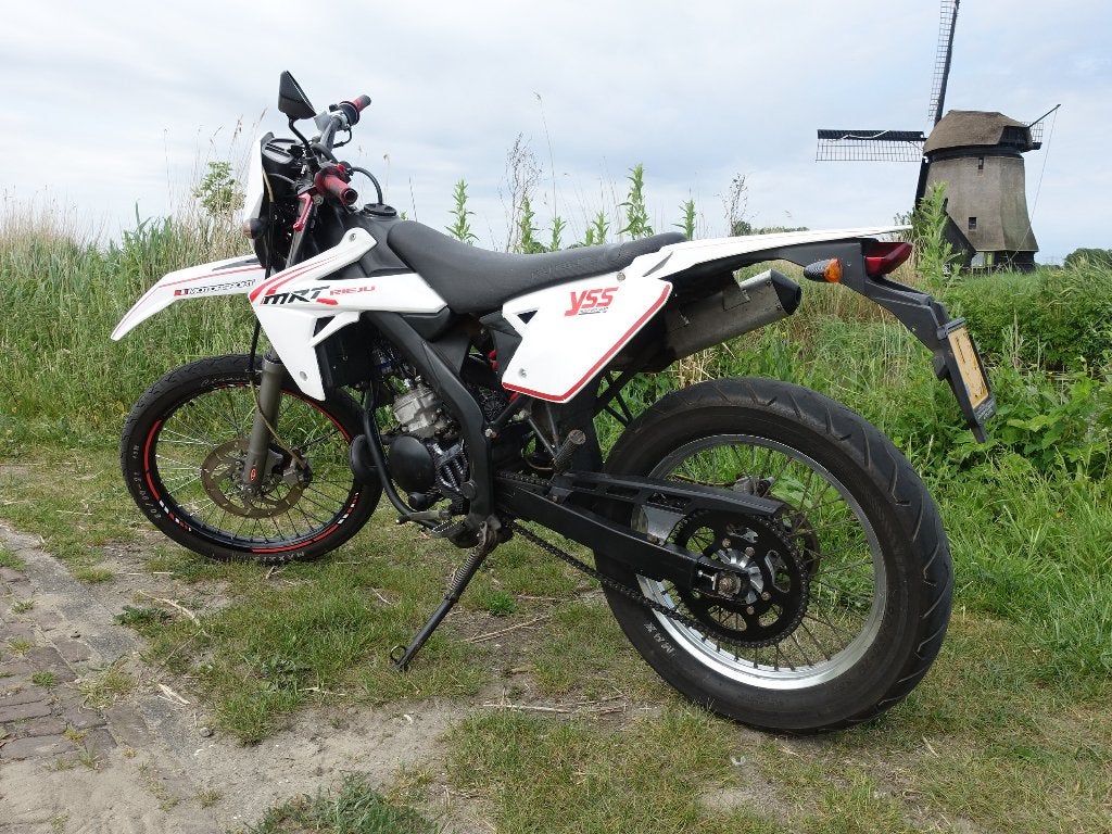 Rieju mrt 50, 6 versnellingen, Gebruikt, 50 cc, Ophalen