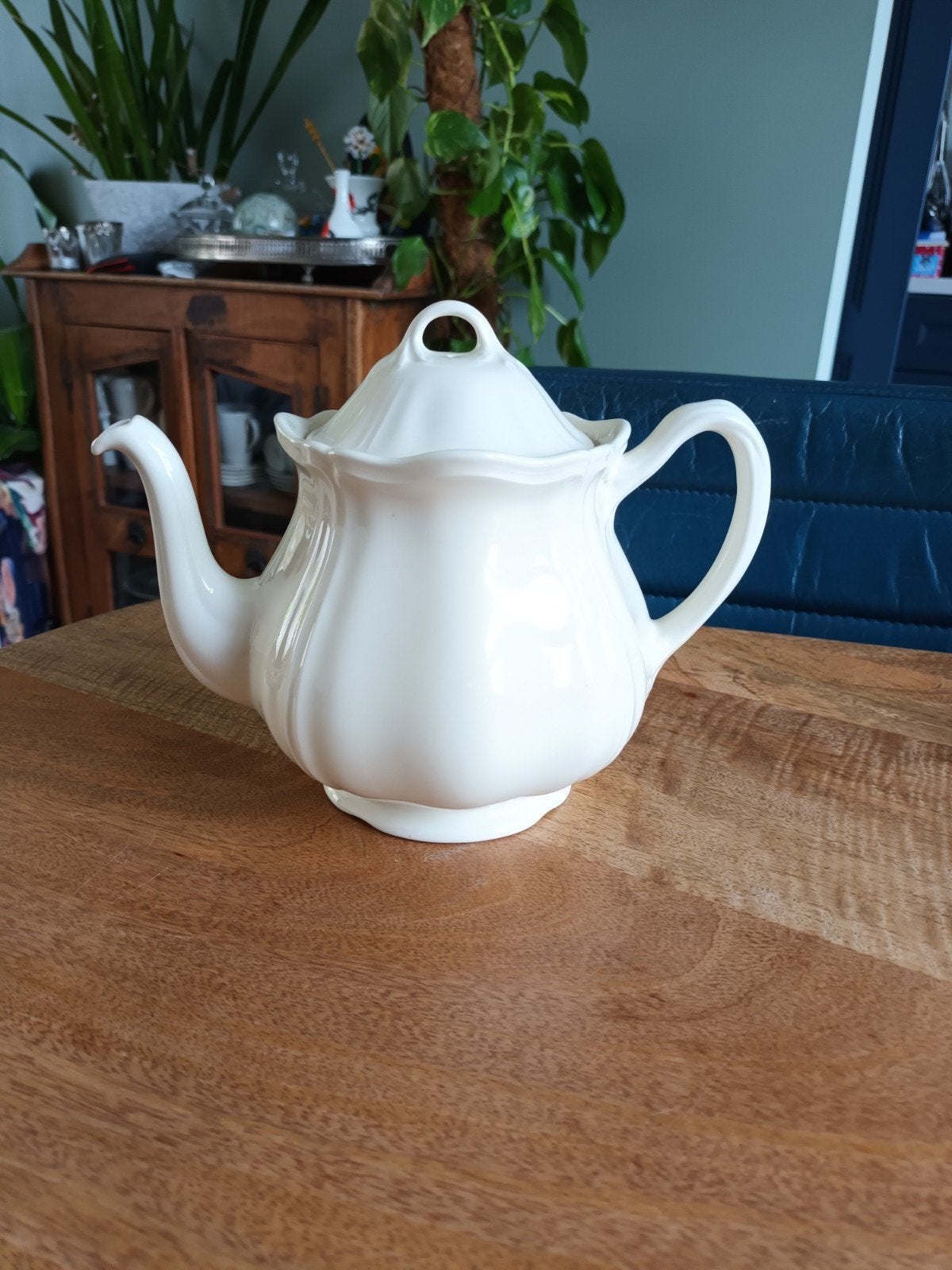 Wedgwood theepot, Ophalen of Verzenden
