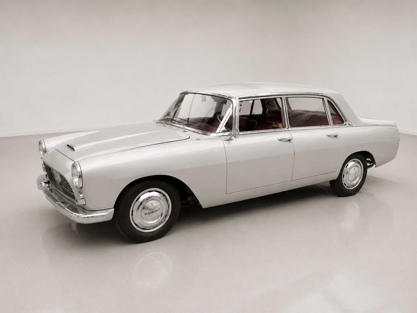 1962 Lancia Flaminia Berlina 2.5 | Italian Luxury Saloon, Auto's, Overige carrosserieën, Bedrijf, Lancia, Te koop