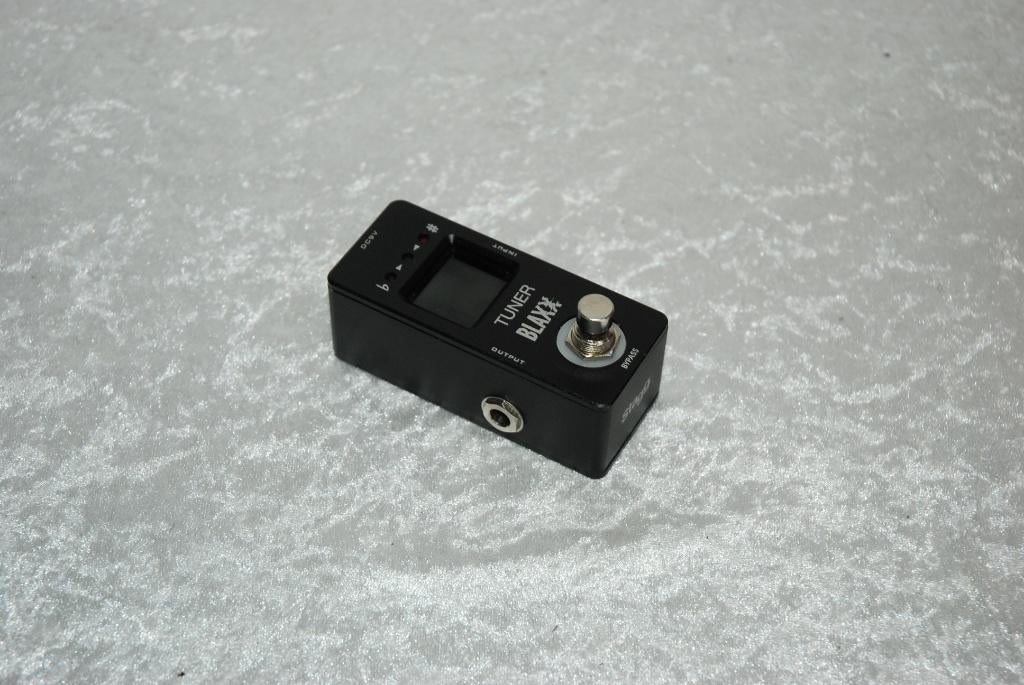 Stagg Blaxx tuner  <25251719>, Muziek en Instrumenten, Gebruikt, Stagg, ., .
