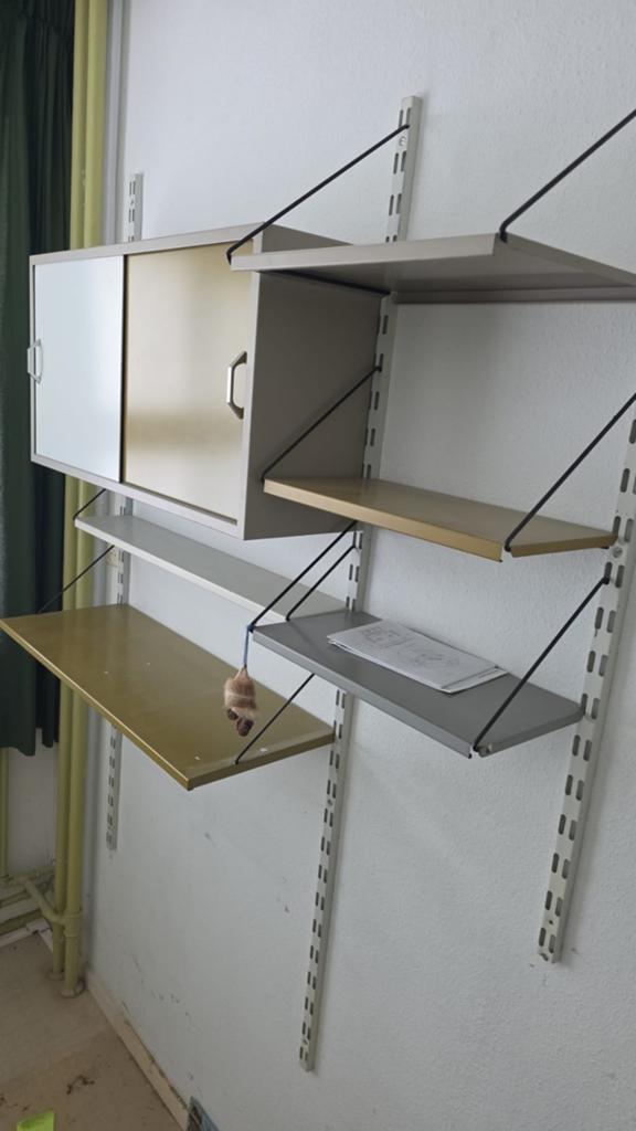 Vintage Tomado wandrekken - Goede gebruikte staat, Ophalen of Verzenden, Huis en Inrichting
