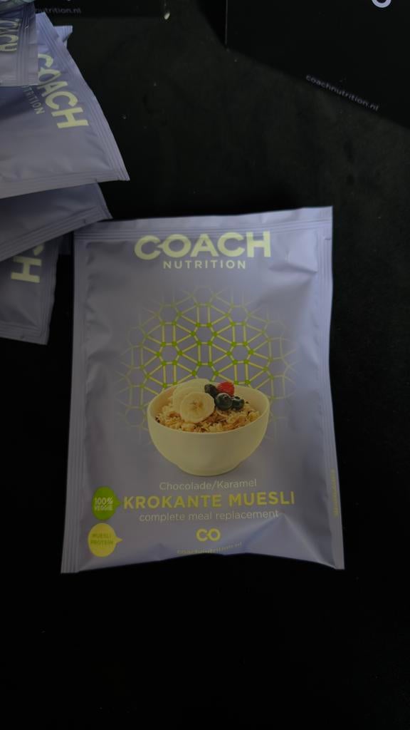 Diverse Coach Nutrition producten - Zie adv. Voor stuksprijs, Ophalen of Verzenden, Nieuw, Overige typen