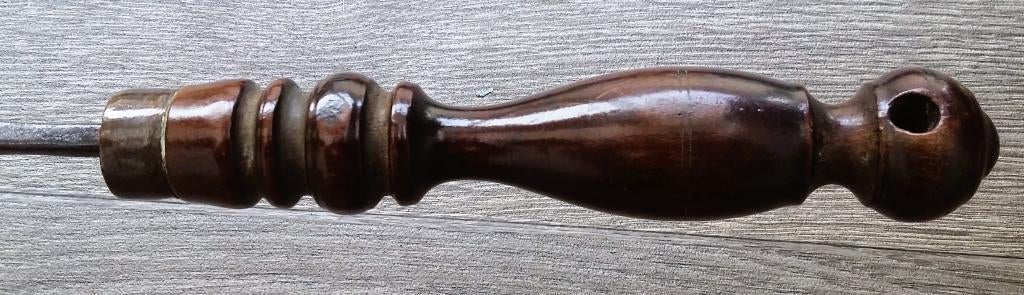 18 de eeuw Rood Koperen Evenveeltjespan Koekjes Pan, Antiek en Kunst, Ophalen of Verzenden, Koper