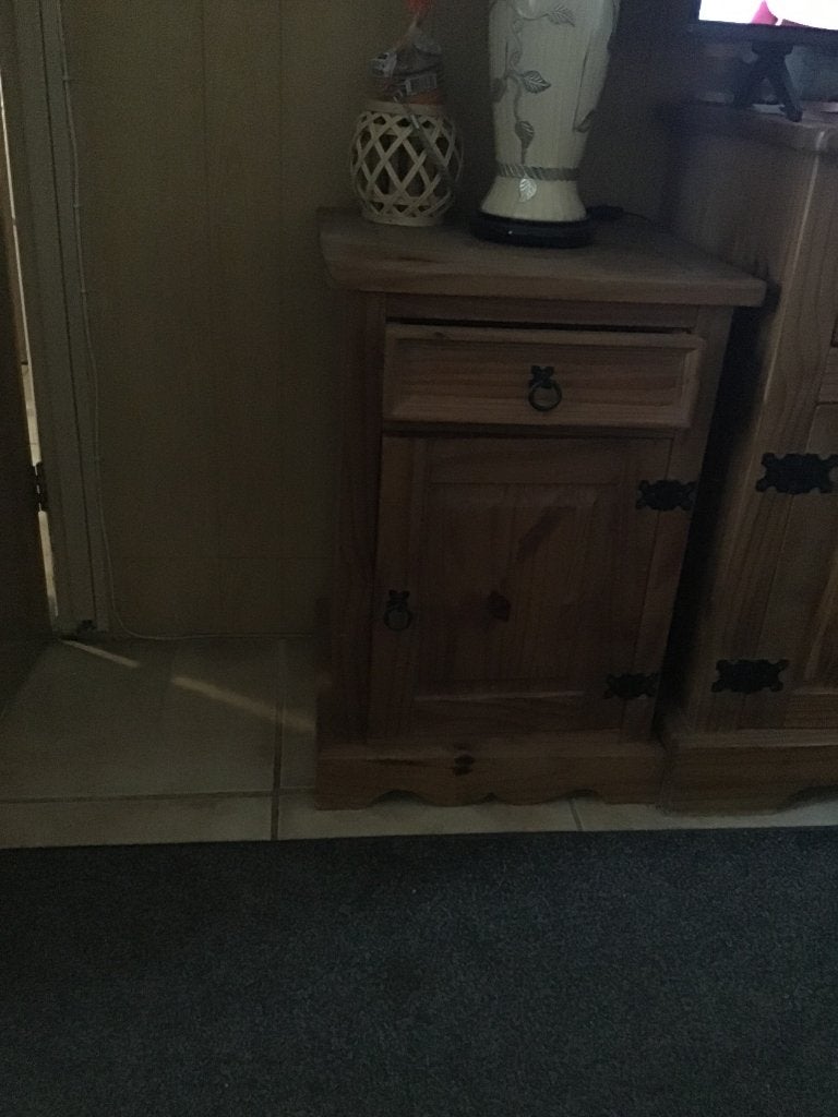 Kstje, Huis en Inrichting, Kasten | Ladekasten, Ophalen, Gebruikt, 1 of 2 laden, 50 tot 100 cm