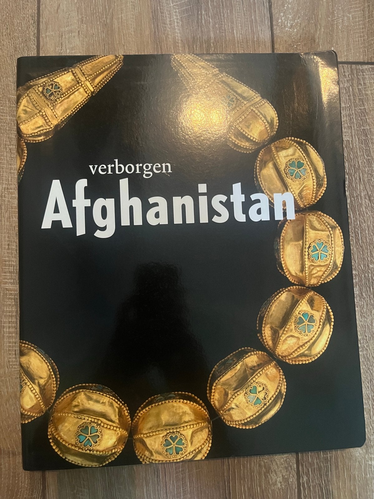 Verborgen Afghanistan, Boeken, Ophalen of Verzenden, Zo goed als nieuw