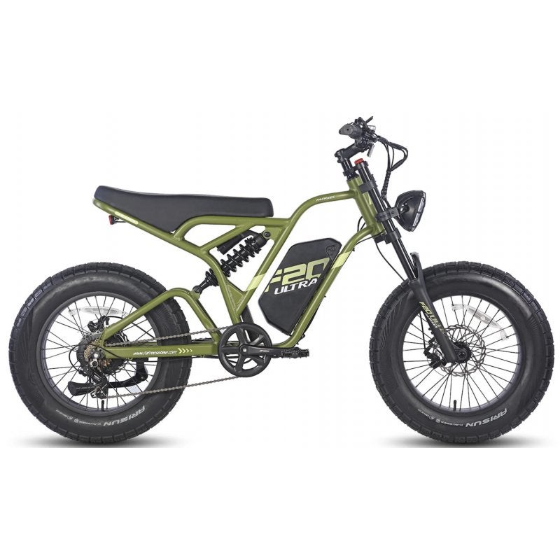 Fafrees F20 Ultra Groen, Verzenden, Nieuw