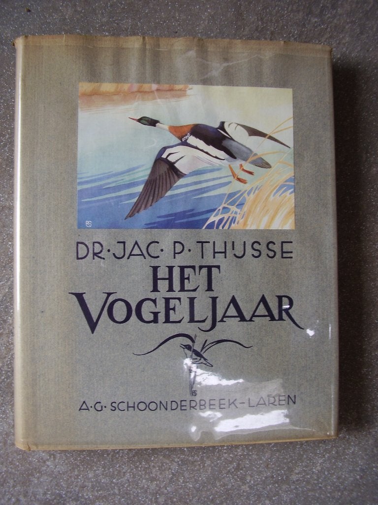 Het vogeljaar, Boeken, Natuur, Vogels, Verzenden