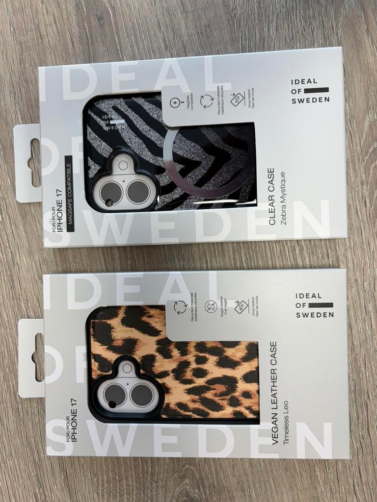 Ideal of Sweden Iphone 17, Ophalen, Zo goed als nieuw, Ideal of Sweden