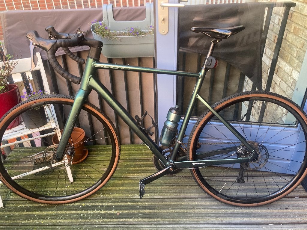 Scott Speedster 50 - Gravelbike - maat L