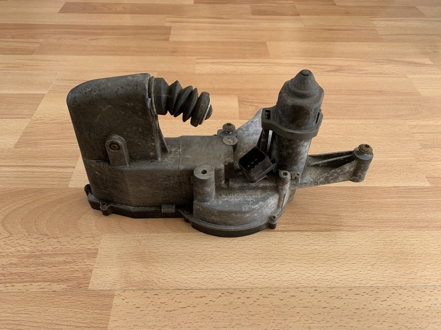 koppelingsactuator peugeot / citroen 9649394580 schakelrobot, Gebruikt, Citroën, -, -
