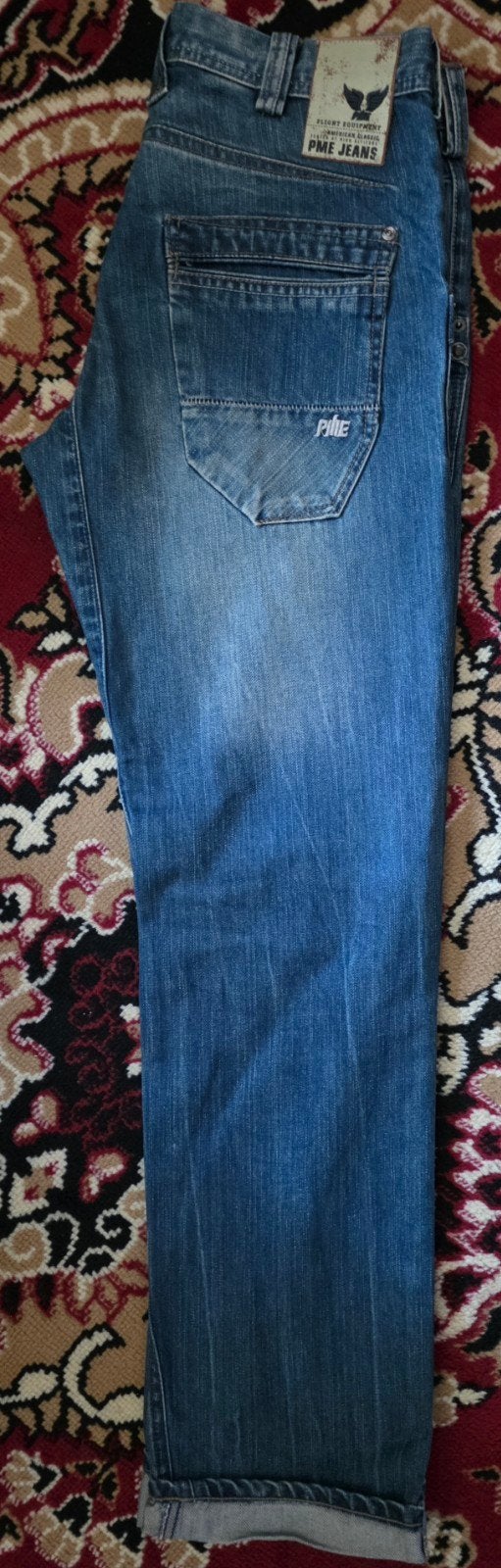 PME Jeans American Classic W30/L32, Kleding | Heren, Blauw, W32 (confectie 46) of kleiner, Ophalen of Verzenden, Gedragen
