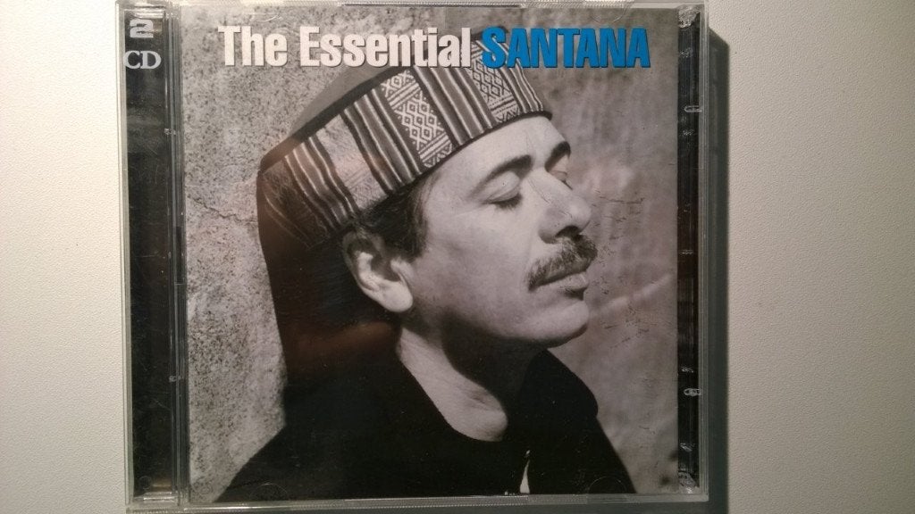 Santana - The Essential Santana (2 CD), Ophalen of Verzenden, Zo goed als nieuw, Poprock