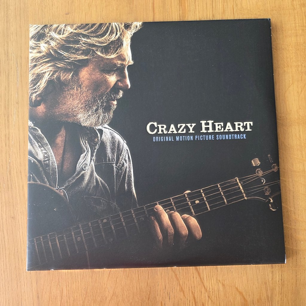 Crazy Heart (Original Movie Soundtrack) (US2017) (NM/VG+), Cd's en Dvd's, Ophalen of Verzenden, Zo goed als nieuw, 12 inch