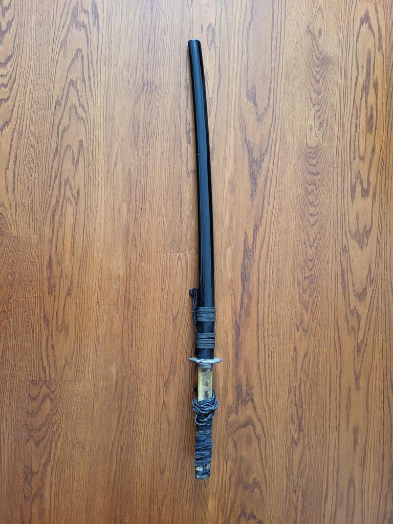 Katana - Goede Kwaliteit Kopie - Decoratief Zwaard, Ophalen of Verzenden