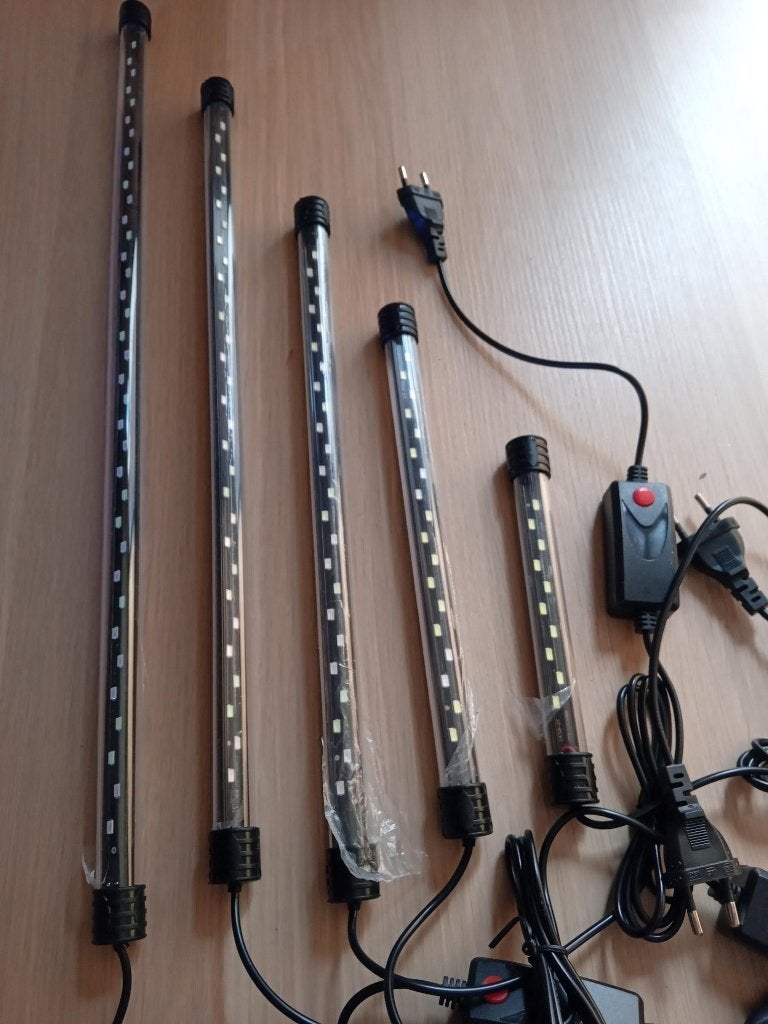 LED verlichting, Ophalen, Nieuw, Verlichting of Verwarming, Overige merken