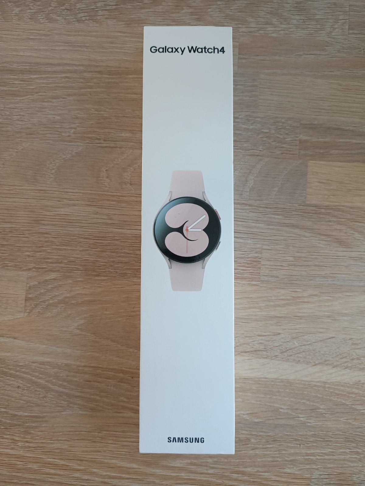 Samsung Galaxy Watch4 - Zo goed als nieuw, Ophalen of Verzenden, Zo goed als nieuw, GPS, Samsung