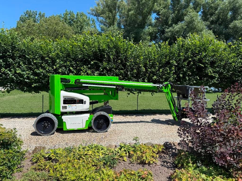 Niftylift HR 15 N D E Knikarmhoogwerker / Knikarm Hoogwerker