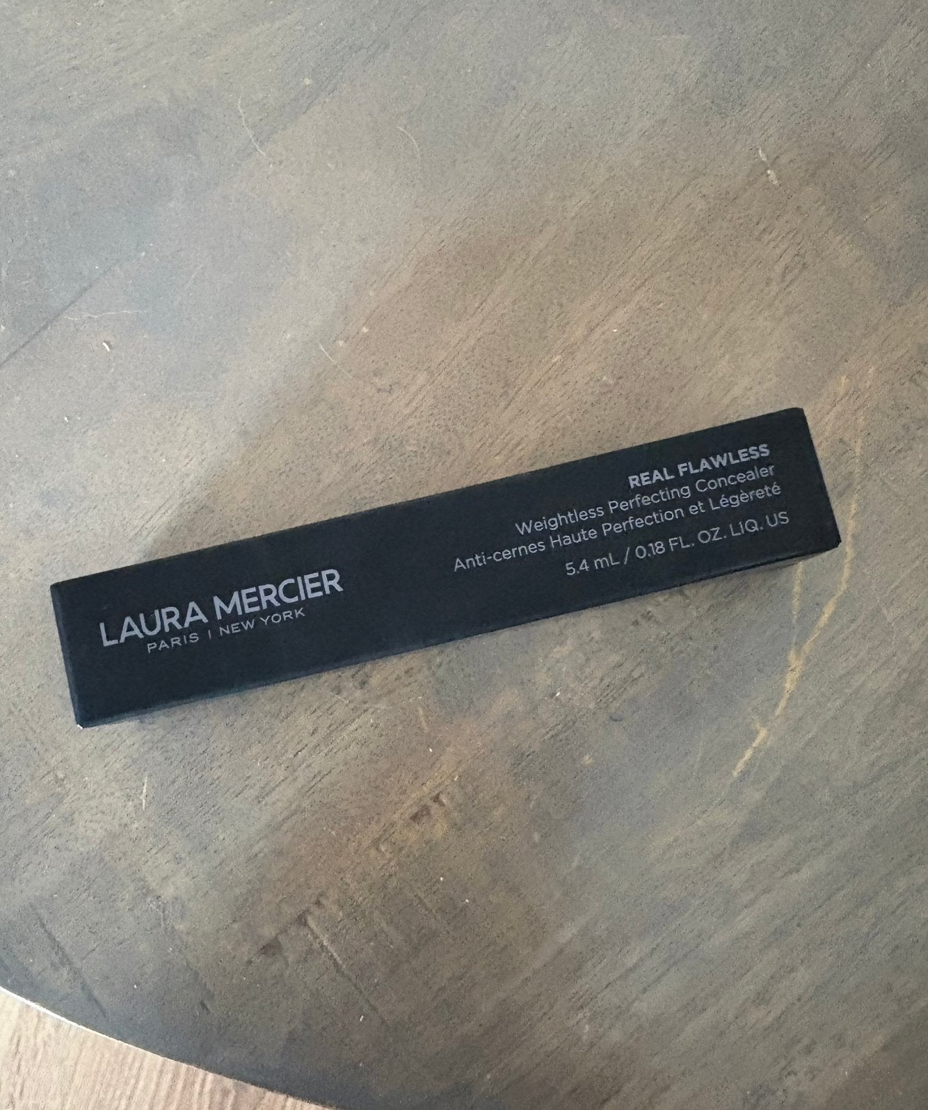 Laura mercies concealer, Ophalen of Verzenden, Zo goed als nieuw, Gehele gezicht