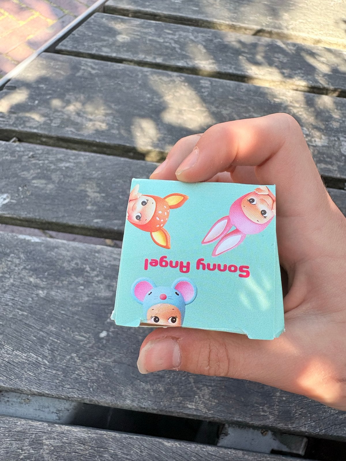 Sonny Angel Hippers Decoratieve Mini Figuren - Nieuw in doos, Ophalen, Zo goed als nieuw