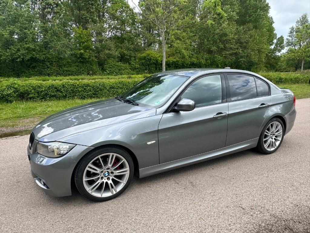 BMW 3-Serie 2.0 I 318 2012 Grijs, 4 cilinders, Origineel Nederlands, Handgeschakeld, Grijs