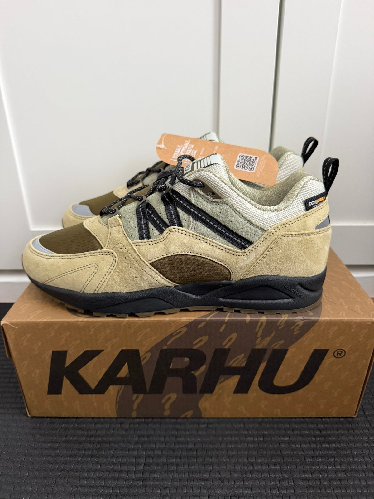 [Nieuw] KARHU Fusion 2.0 sneakers maat 41 1/2, Ophalen of Verzenden, Nieuw