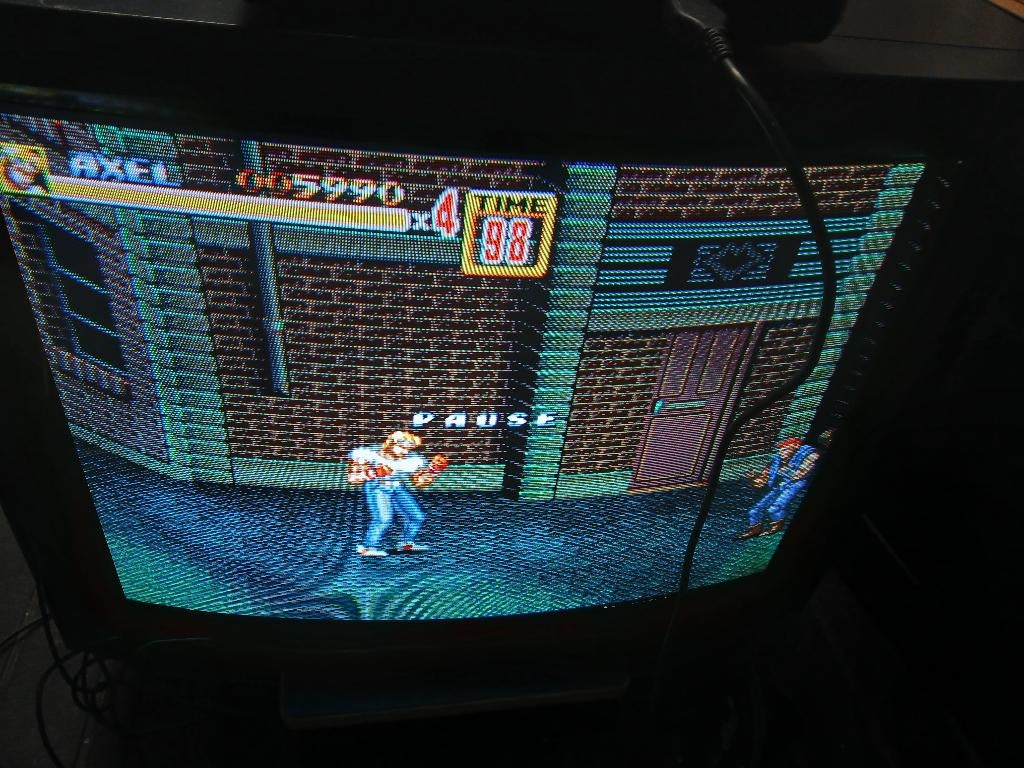 Sony kx-2910 CRT- monitor ., Audio, Tv en Foto, Vintage Televisies, Ophalen, Gebruikt, 80 tot 100 cm, Sony