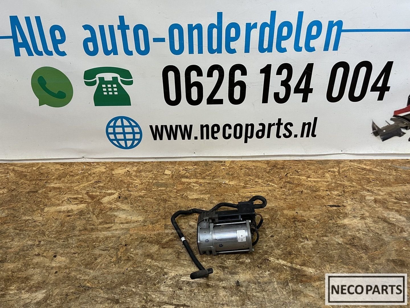 MERCEDES W205 W213 W238 W253 A2133200104 COMPRESSOR ORGINEEL, Auto-onderdelen, Gebruikt, -, Ophalen of Verzenden, -