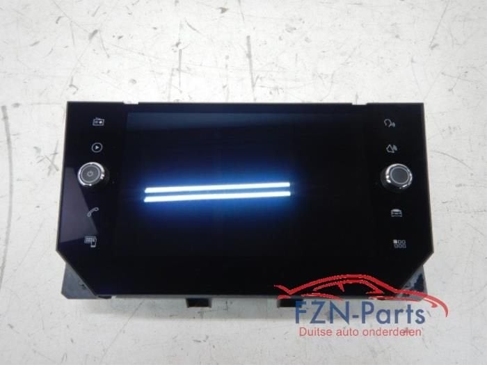 Seat Ibiza 6F0 Navigatie Display, Ophalen of Verzenden, Gebruikt