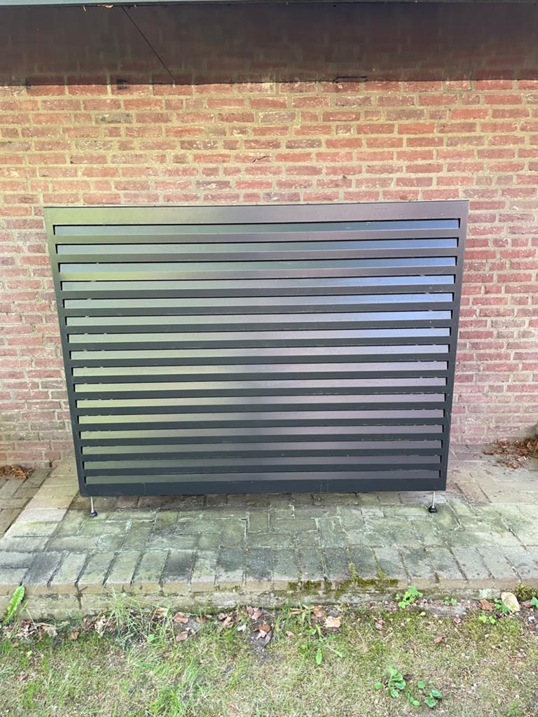 Evolar Overkapping Warmtepomp (170x140x75 cm) - Z.G.A.N., Ophalen, Zo goed als nieuw