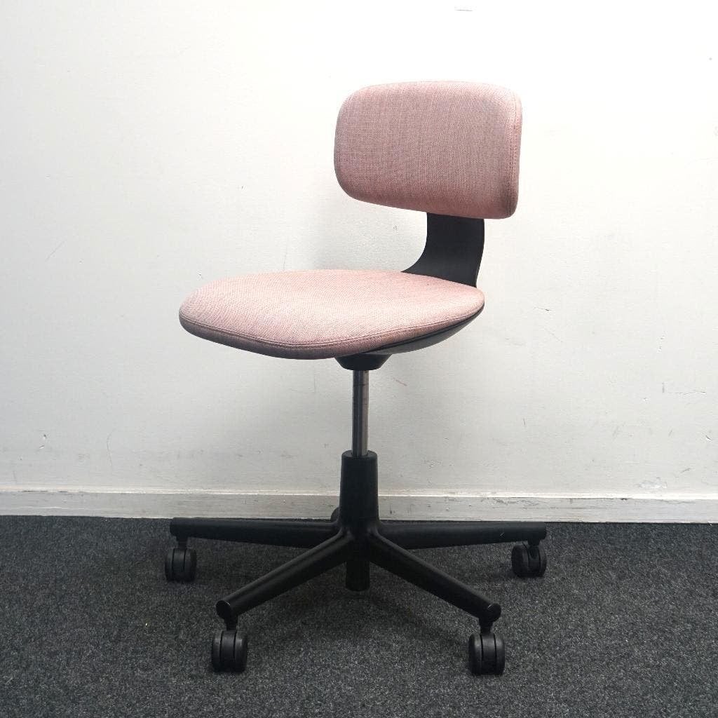 Vitra Rookie Bureaustoel | Zachtroze | Design, Gebruikt, Overige kleuren, -, -