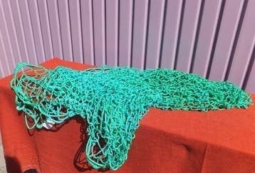prima veiligheidsnet voor aanhanger met elastisch koord, Ophalen of Verzenden, Zo goed als nieuw, Minder dan 10 meter, Overige typen