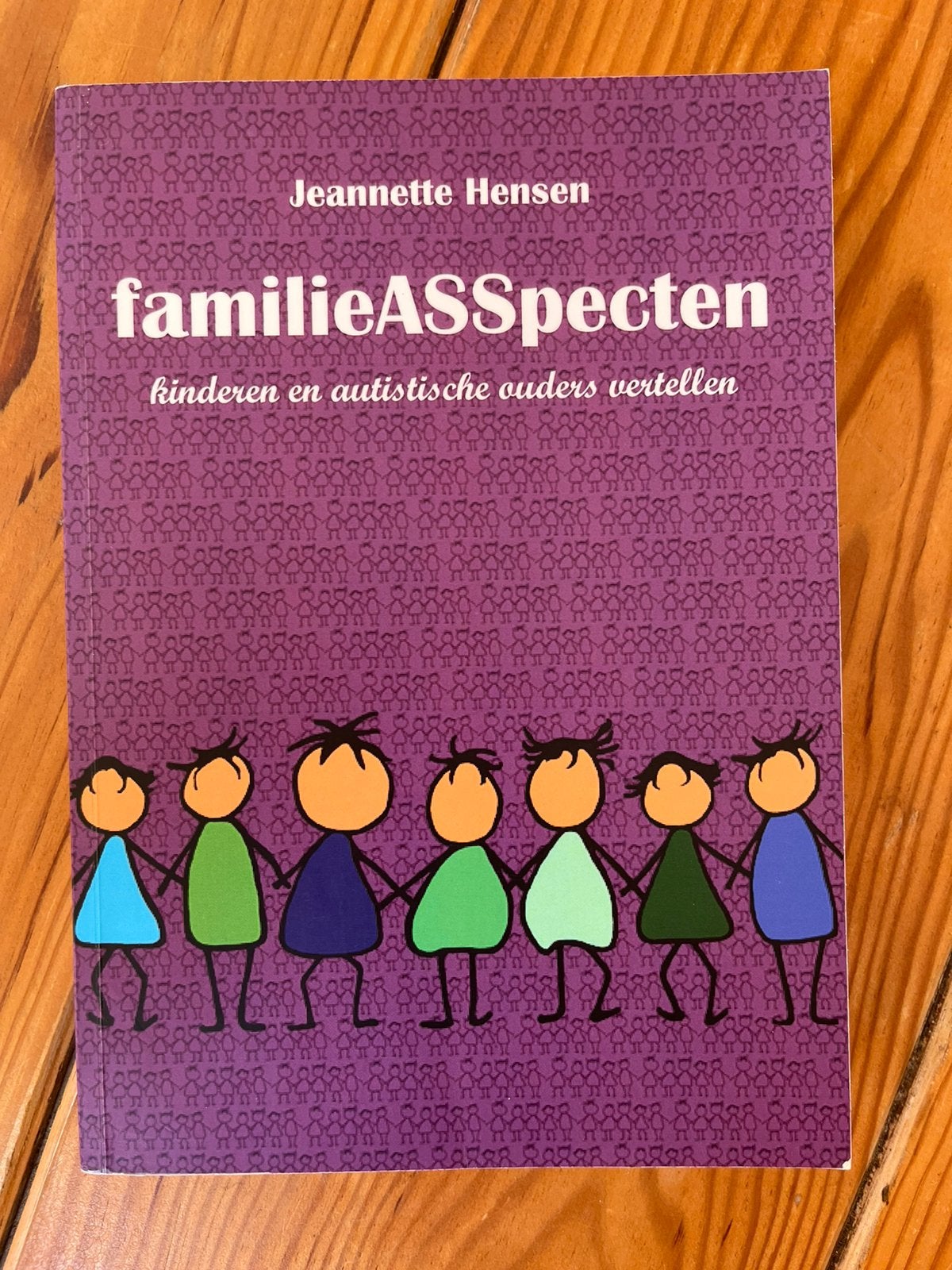 J.Y. Hensen - FamilieASSpecten, J.Y. Hensen, Sociale wetenschap, Ophalen of Verzenden, Zo goed als nieuw