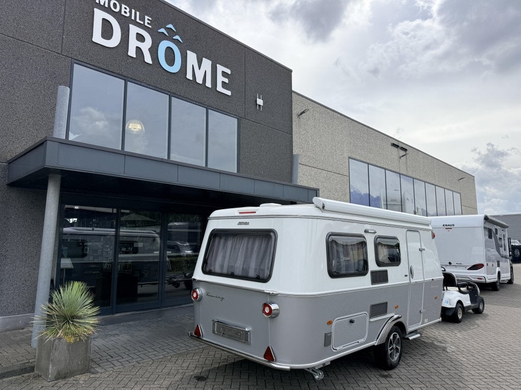 Eriba Touring Legend 530 LAATSTE 2026, Standaardzit, Schokbreker, Bedrijf, 5 tot 6 meter