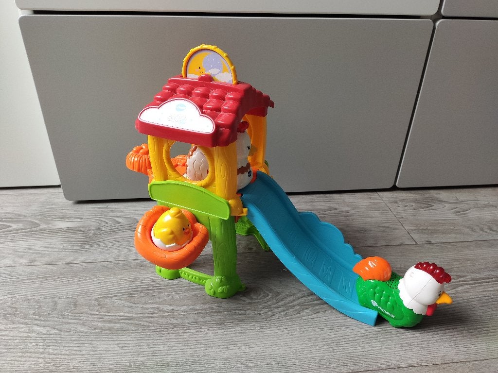 VTech Zoef Zoef speelsets, Kinderen en Baby's, Speelgoed | Vtech, Ophalen of Verzenden, Zo goed als nieuw, 2 tot 4 jaar