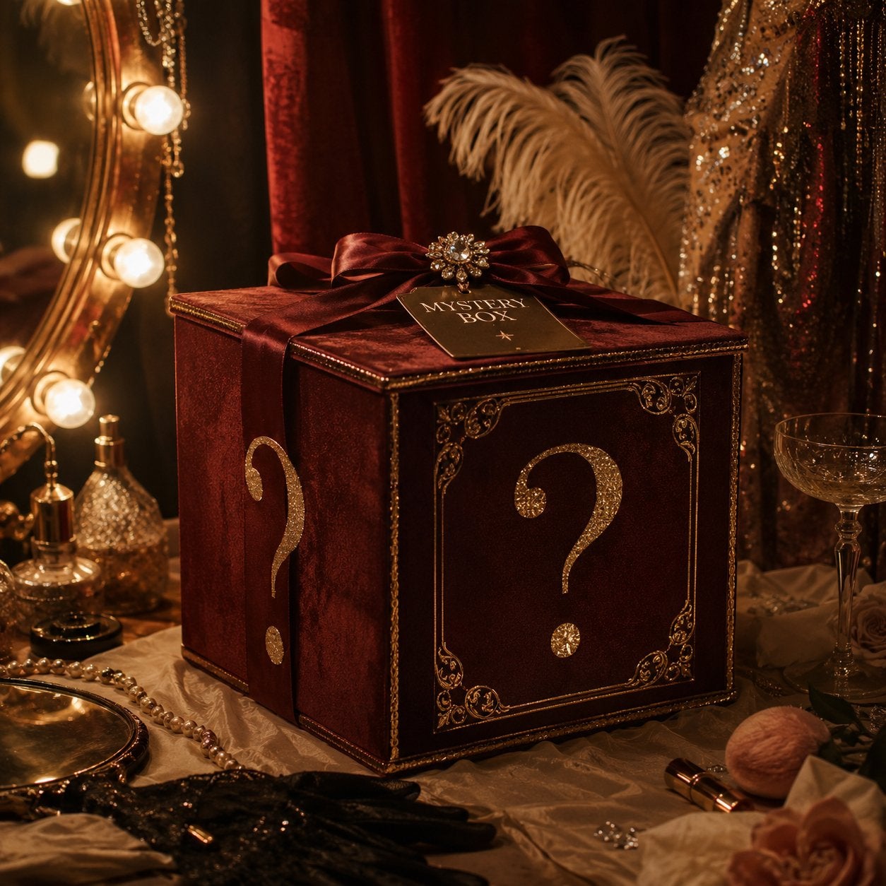 Taylor Swift merch mystery box twv 130 euro!!, Ophalen of Verzenden, Nieuw, Overige typen
