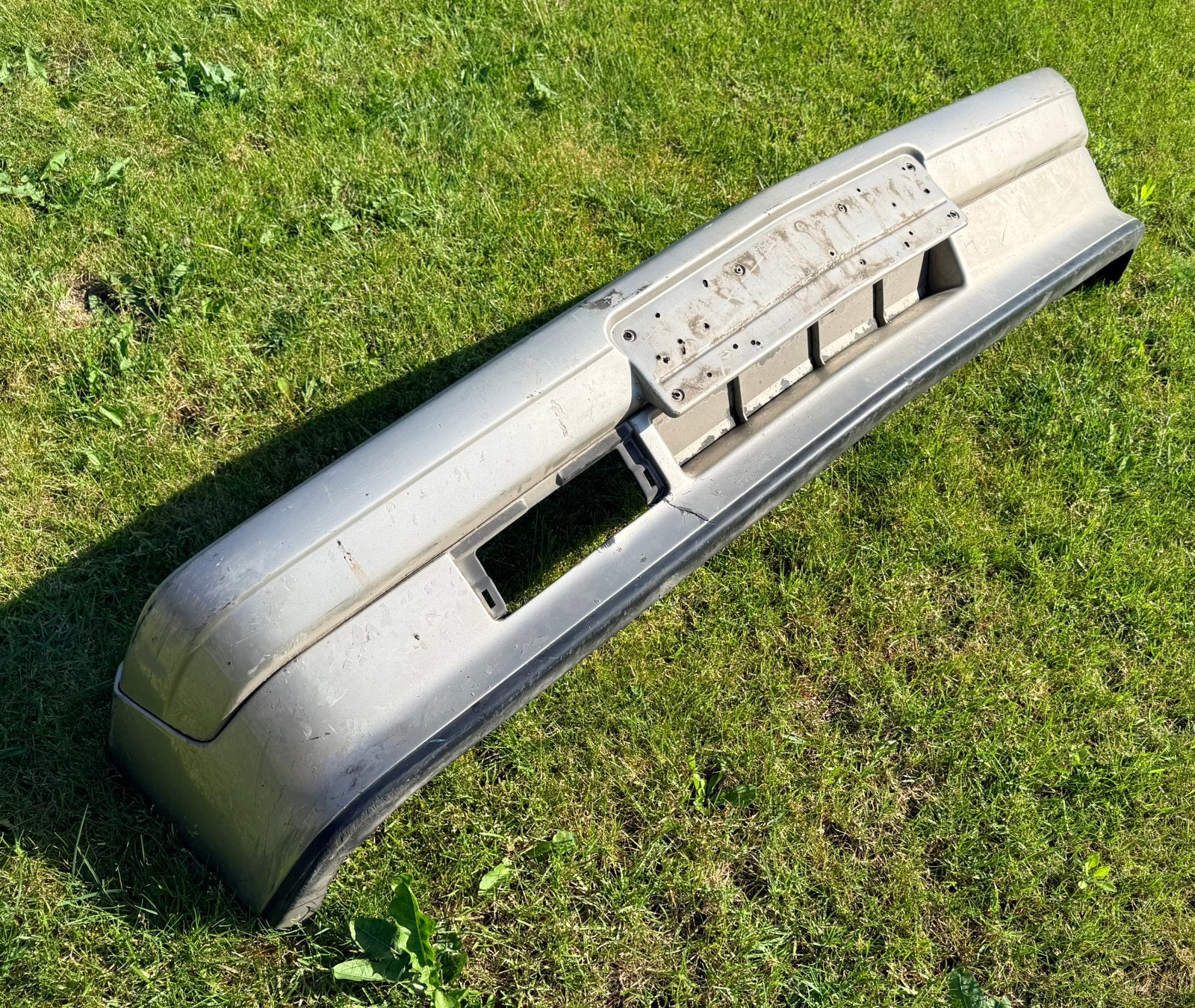Mercedes 190E 2.3-16 2.5-16 Evo voorbumper Bumper, Ophalen, Bumper
