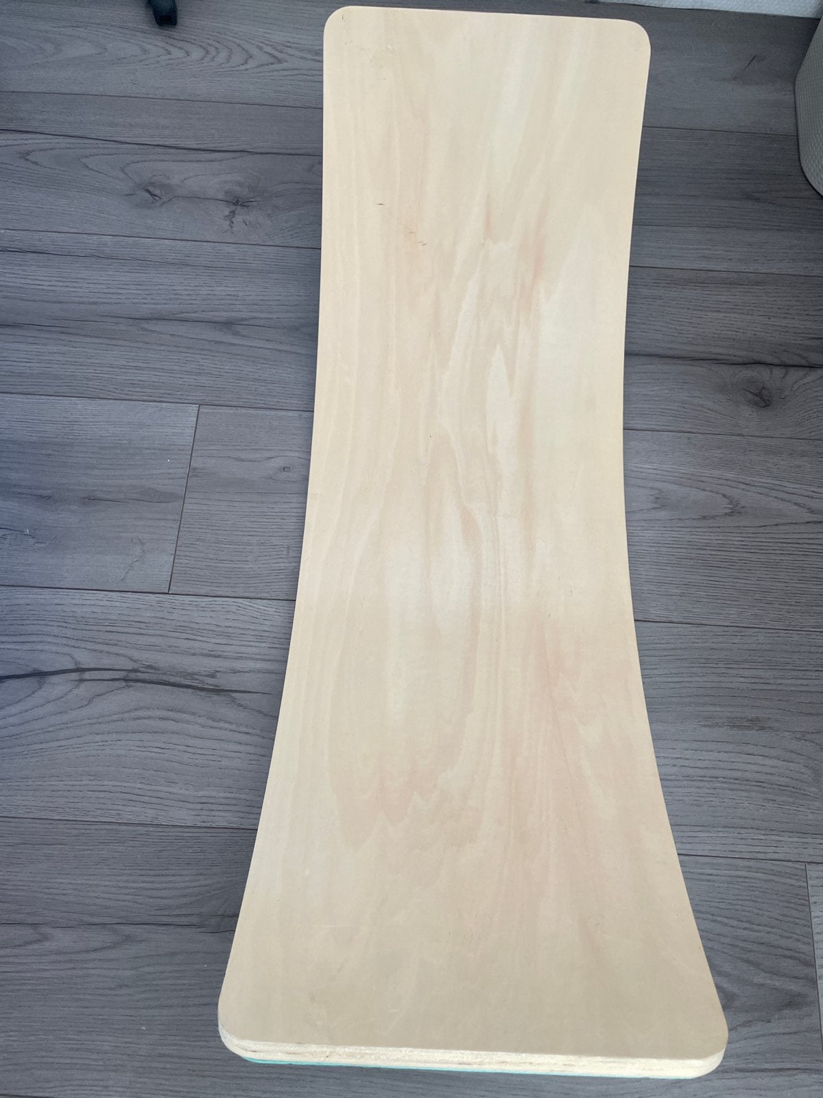Wobbelboard met vilt - Balansbord voor kinderen, Ophalen, Zo goed als nieuw, Jongen of Meisje