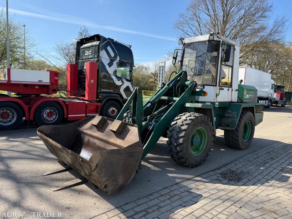 Schaeff SKL821, Niet opgegeven, -, Niet opgegeven, Wiellader of Shovel