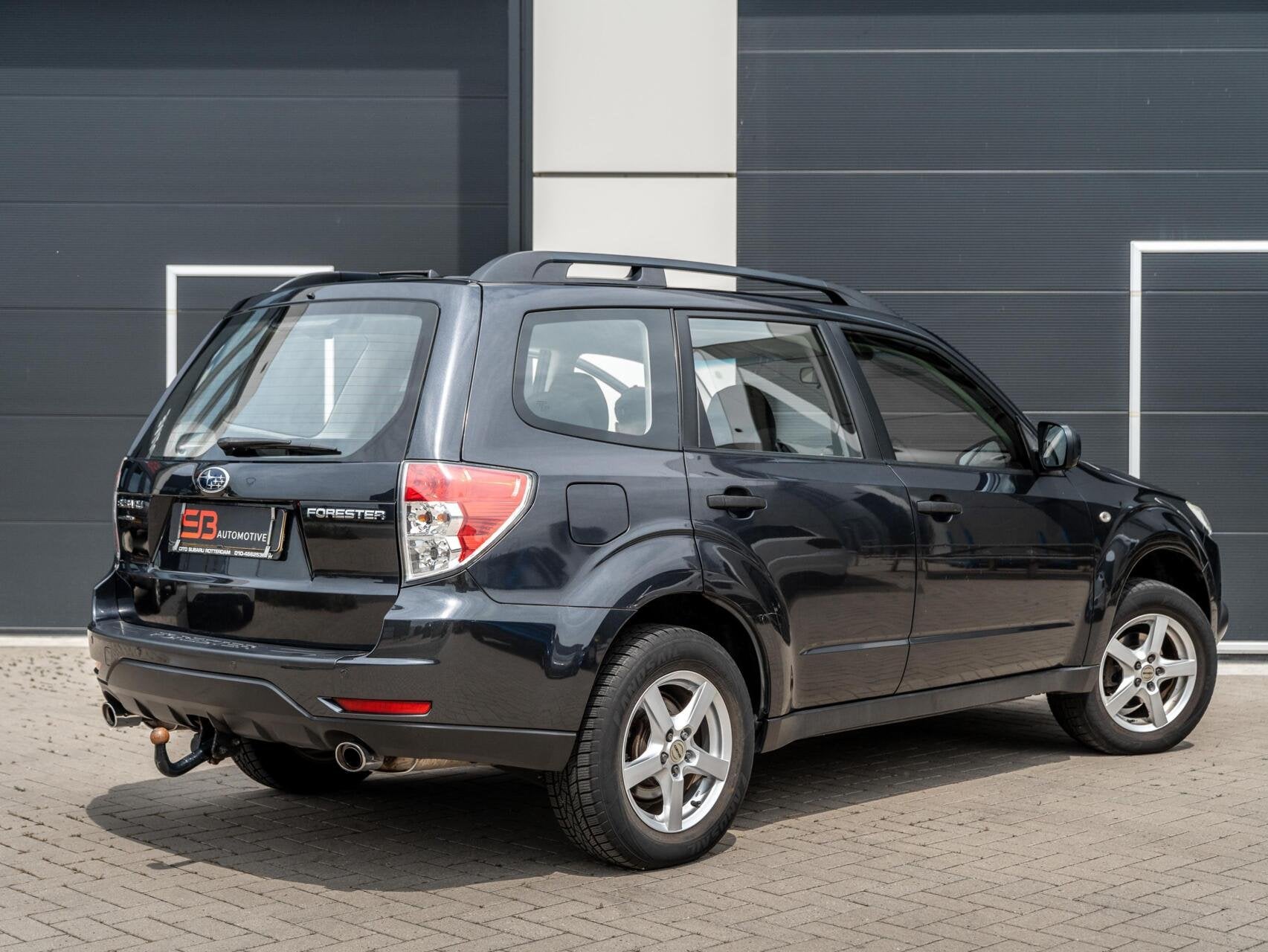 Subaru Forester 2.0 X Intro Stoelverw|Sensor|Airco|Trekhaak!, Euro 5, Stof, 1995 cc, Automatische klimaatregeling