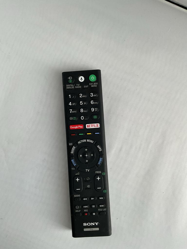 🔥 Orginele Sony afstandsbediening TX-221ES 🔥, Ophalen of Verzenden, Gebruikt, Origineel, Tv