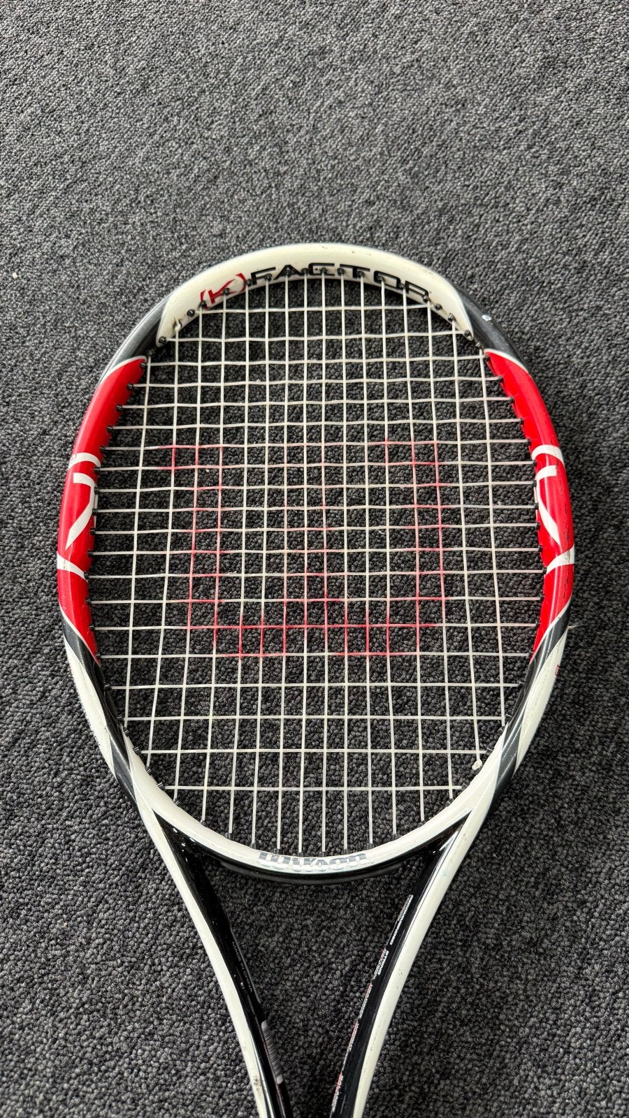 Wilson Six.One Lite Tennisracket, L2, Gebruikt, Ophalen of Verzenden, Wilson
