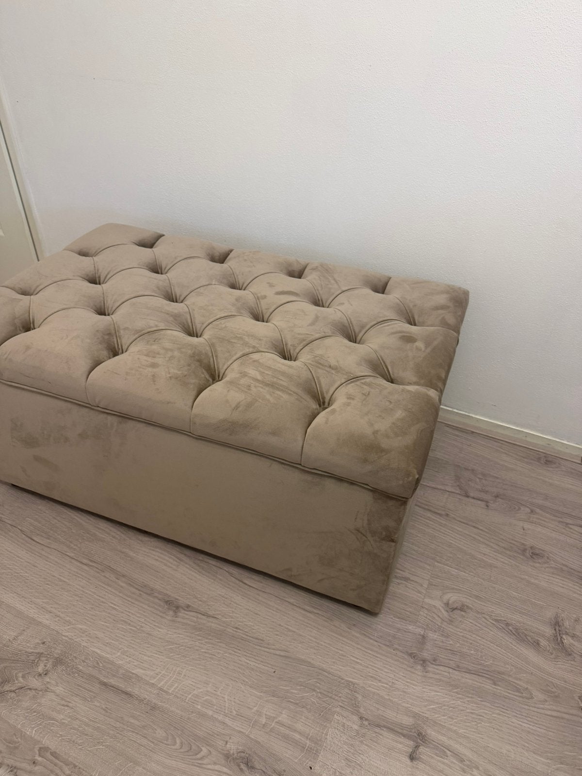 Bank, Ophalen, Zo goed als nieuw, Rechthoekig, 125 cm of meer