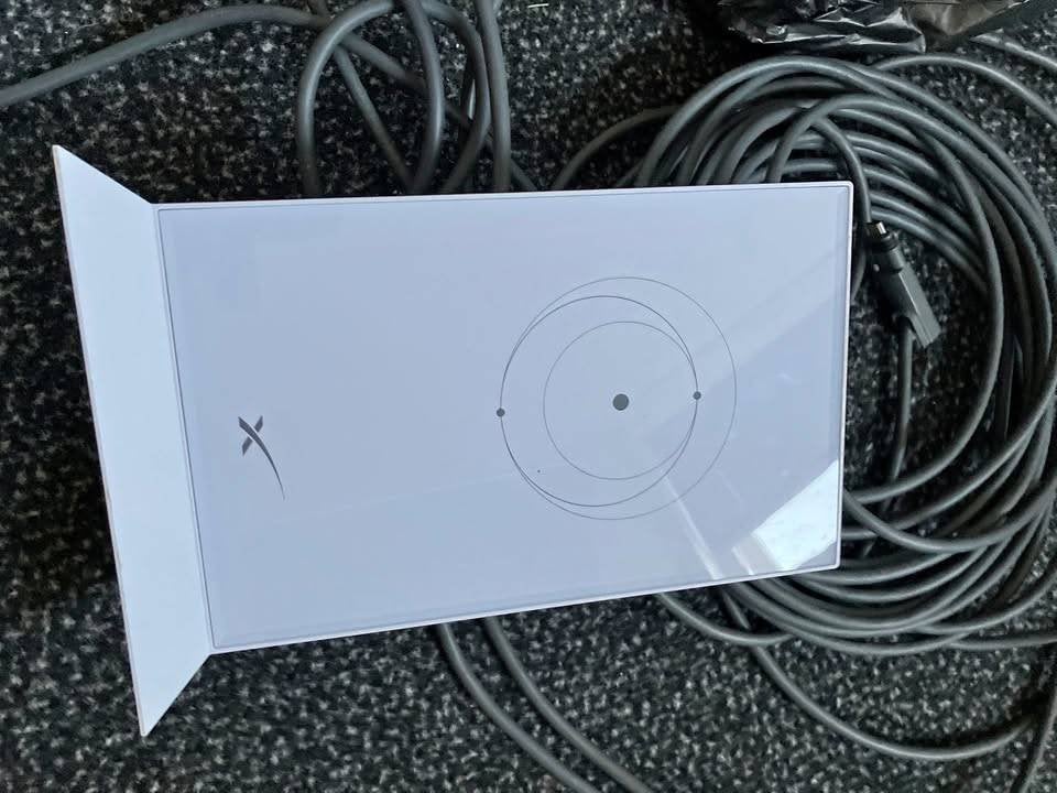 starlink schotel en router, Computers en Software, Ophalen of Verzenden, Zo goed als nieuw, Router met modem, Starlink