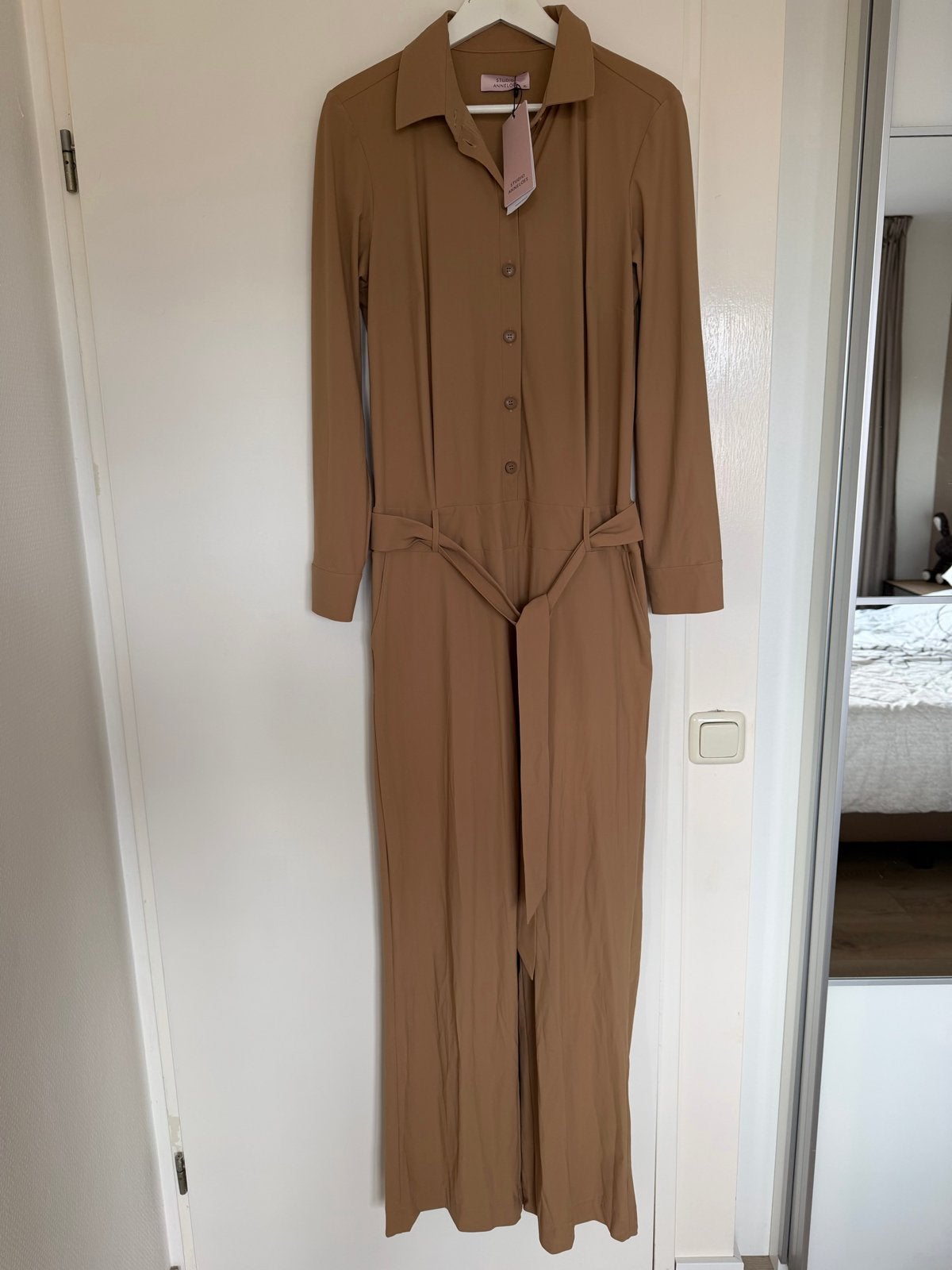 Studio Anneloes Angel Jumpsuit XL - Nieuw met kaartjes, Kleding | Dames, Ophalen of Verzenden, Nieuw, Maat 46/48 (XL) of groter