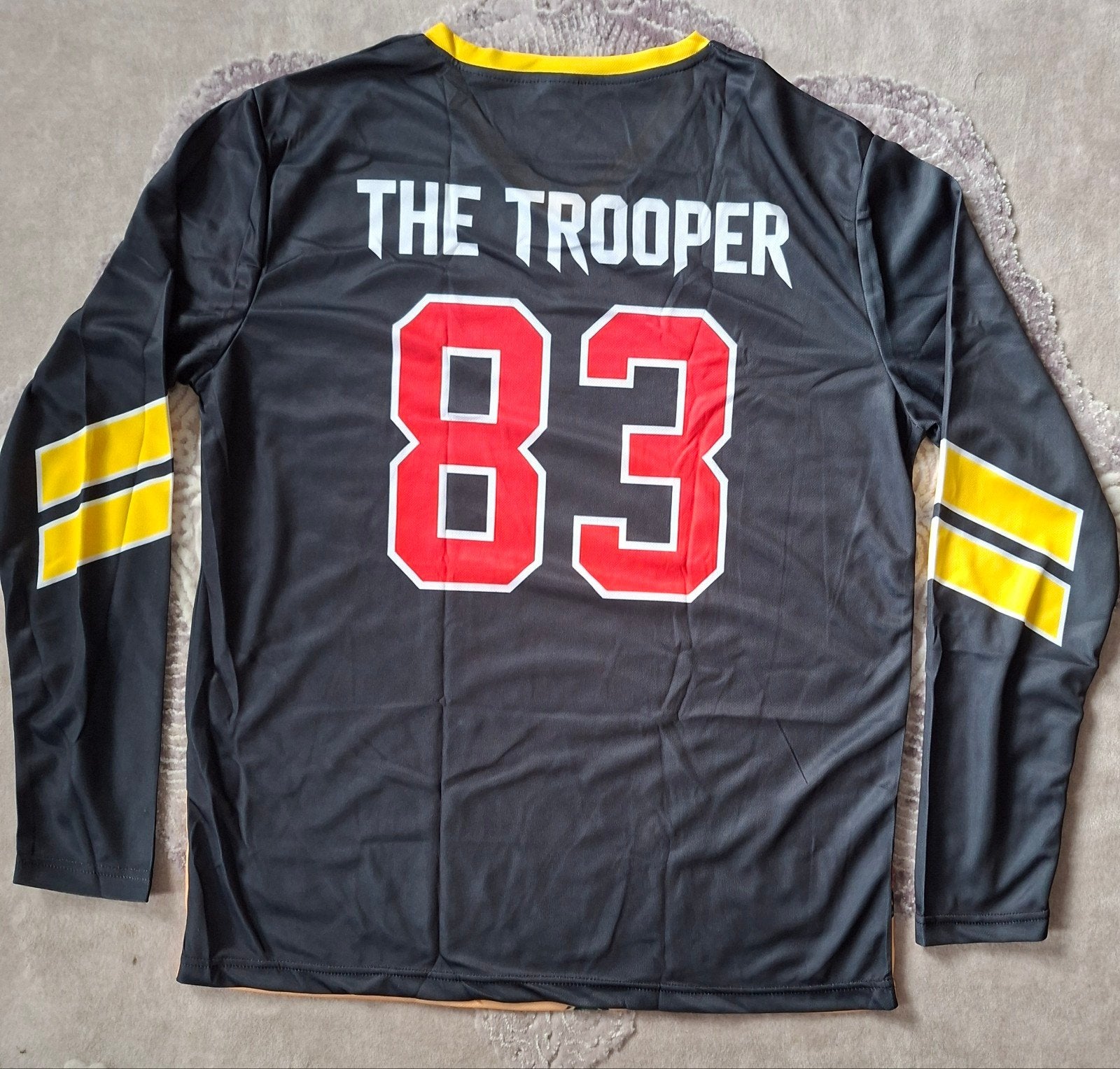 Nieuw XXL Iron Maiden The Trooper shirt XXL, Ophalen of Verzenden, Nieuw, Iron Maiden