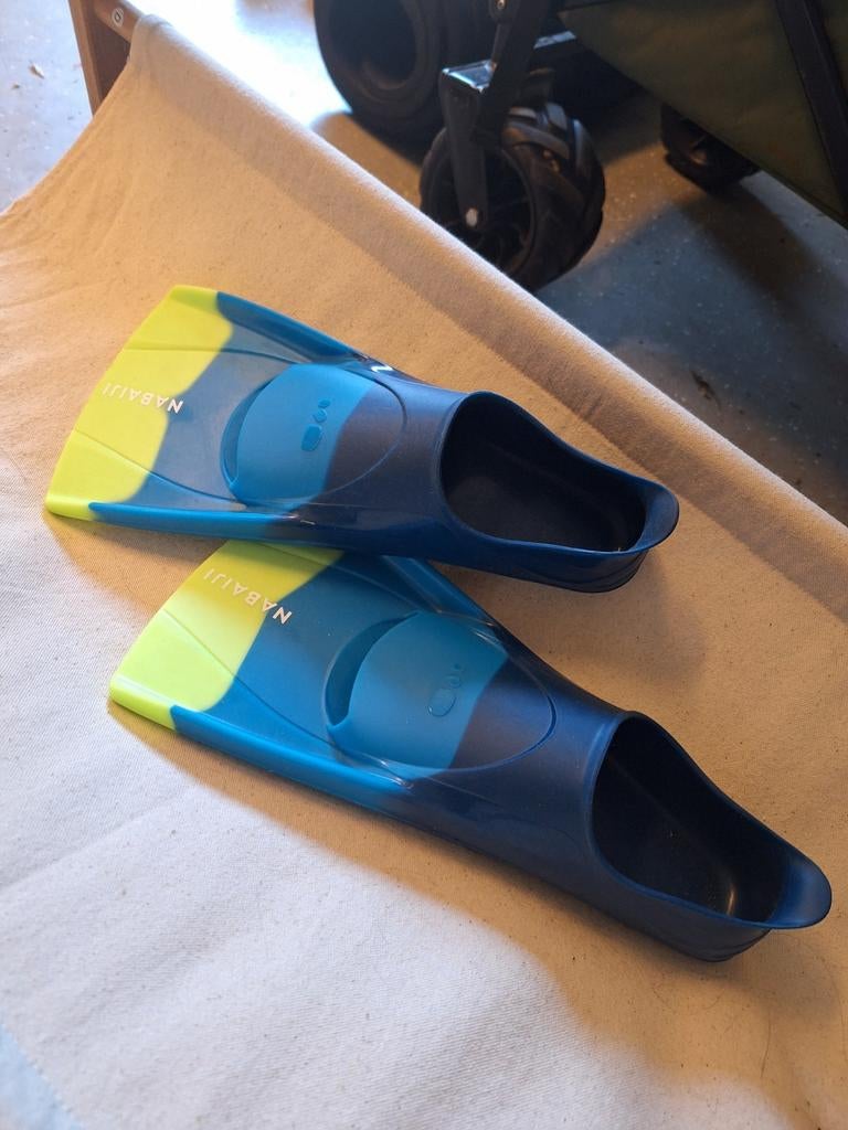 Zwem flippers, Ophalen of Verzenden, Snorkelvinnen