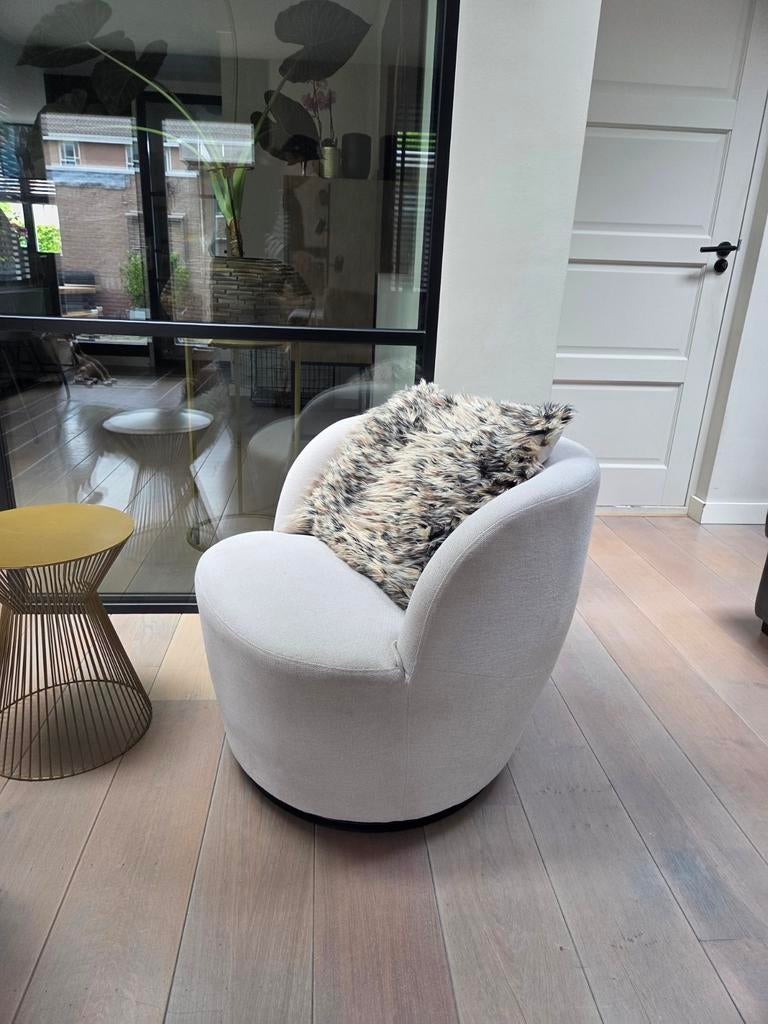 Stoel by boo, Ophalen of Verzenden, Minder dan 10 m², Laminaat