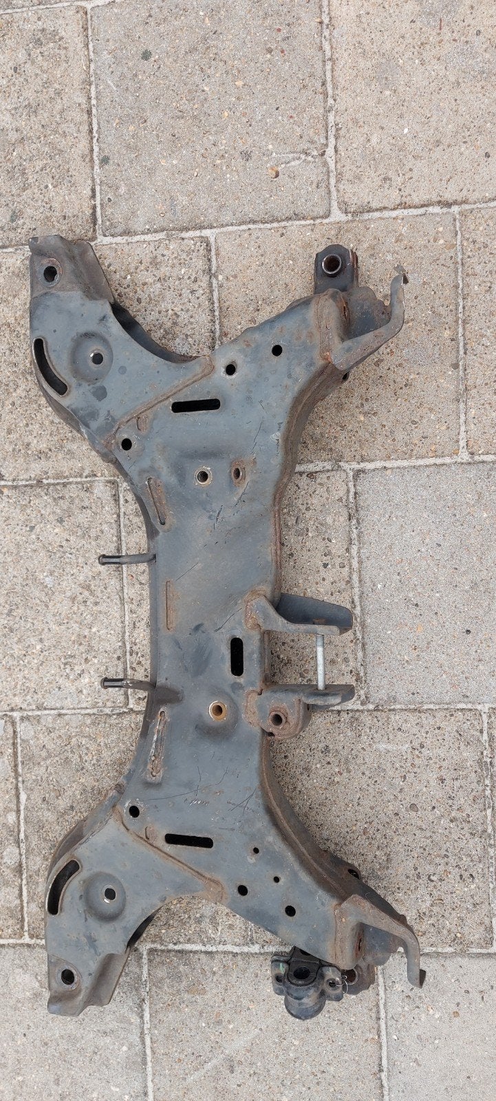 Subframe Hyundai I10 bj 2012, Ophalen of Verzenden, Hyundai