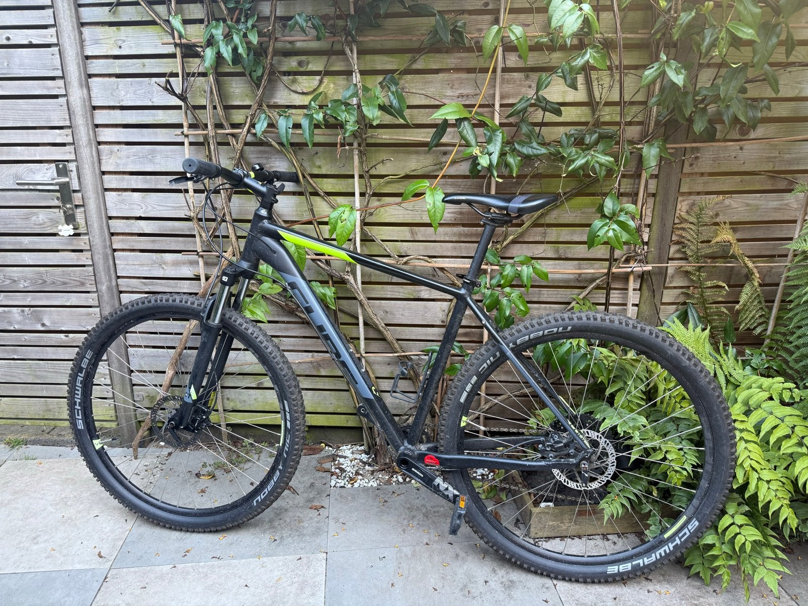 Cube Aim pro Mountainbike 29, Fietsen en Brommers, Fietsen | Mountainbikes en ATB, Hardtail, Heren, Zo goed als nieuw, Schijfrem