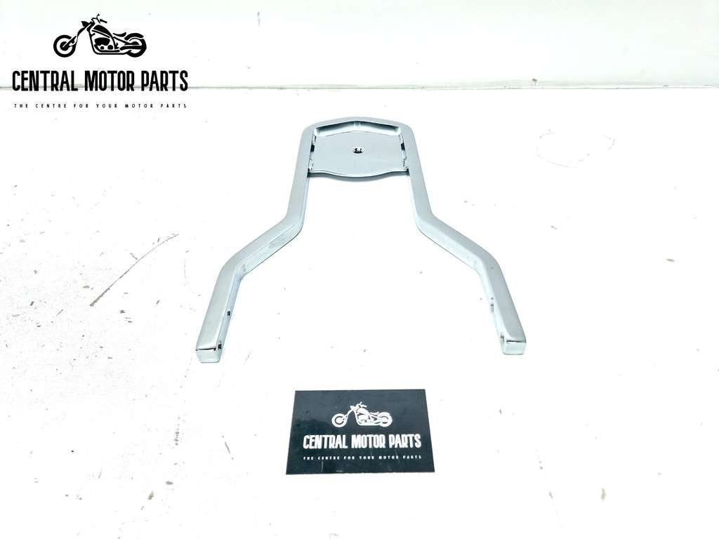 Chromen Sissy Bar Upright Multi Fit 1984-2017, Motoren, Niet ingevuld, Niet ingevuld, Nieuw, Ophalen of Verzenden